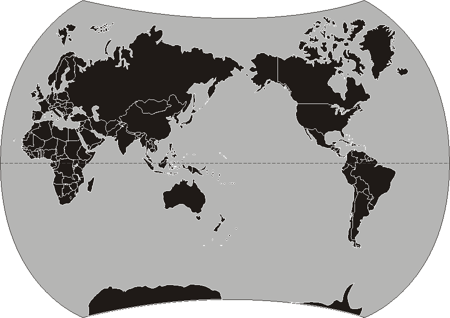 World+map+outline+blank+printable