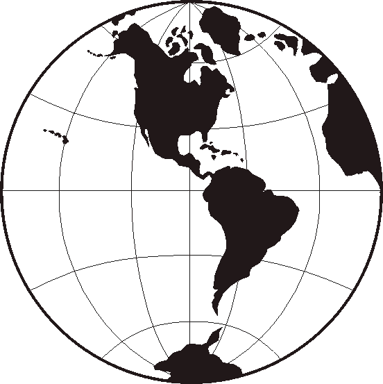 Printable World Map #14