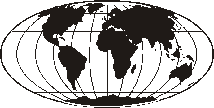Printable World Map #8